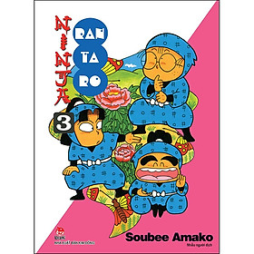 Ninja Rantaro Tập 3
