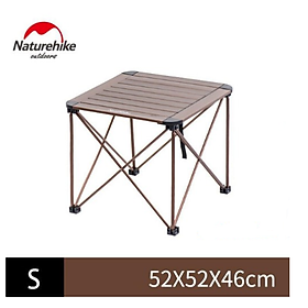 Bàn nhôm cắm trại gấp gọn NatureHike NH16Z016-S/NH16Z016-L