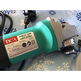 MÁY MÀI GÓC 1020W DCA ASM10-100S - HÀNG CHÍNH HÃNG