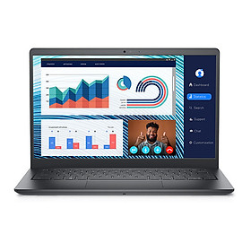 Laptop Dell Vostro 3420 (71003348) (Core i5-1235U/8GB/512GB/Iris Xe Graphics/14 inch FHD/Win11/ Office/Đen) Hàng chính hãng