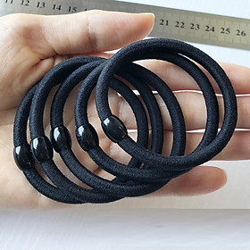 Dây thun cột tóc co giãn siêu bền