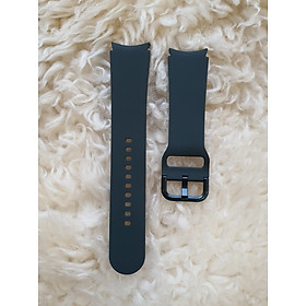 Mua Dây Silicone Sport Band Dành Cho Đồng Hồ Thông Minh Samsung Galaxy Watch 4 và Các Loại Đồng Hồ Có Cùng Size Chốt 20mm - Full Box