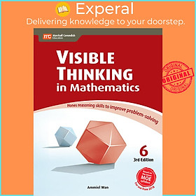 Hình ảnh sách Sách - Visible Thinking In Mathematics 6 (3E) by  (paperback)