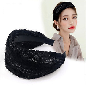 Bờm bản to ren Vintage Hàn Quốc BN131 và các mẫu khác