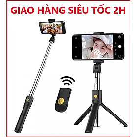 Mua Gậy tự sướng 3 chân bluetooth K07 - Hàng nhập khẩu