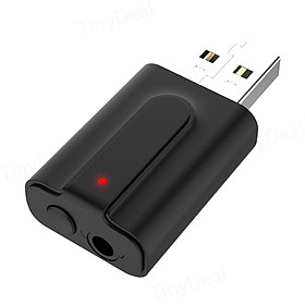 Mua Thiết Bị Thu Phát Nhạc Không Dây Bluetooth 5.0 BT-T10 AZONE