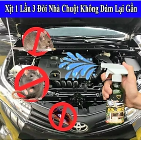 Mua BÌNH PHUN ĐUỔI CHUỘT GIÁN VÀ CÁC LOẠI CÔN TRÙNG THÔNG MINH ĐUỔI HẾT SẠCH KHÔNG CON NÀO GIÁM TỚI HÀNG CAO CẤP