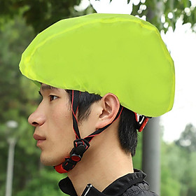 Bảo vệ xe đạp toàn cầu MTB Mũ bảo hiểm bảo vệ bảo vệ mũ bảo hiểm xe đạp không thấm nước cho bộ bảo vệ nắp an toàn của người đi xe đạp