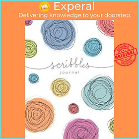 Sách - Scribbles Journal by Ellie Claire (US edition, hardcover)