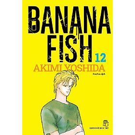 Banana Fish 12