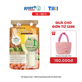 Son dưỡng môi không màu thành phần tự nhiên Lip Pure