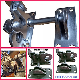 Mua 1 CHỐT CỬA TỰ ĐỘNG CHỐT CỬA LẠI AN TOÀN TIỆN DỤNG HÀNG CAO CẤP