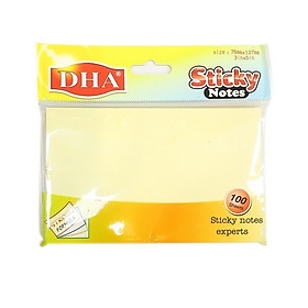 Giấy Note DHA DH-9805