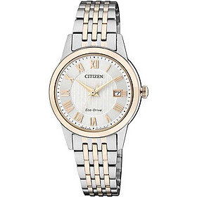 Đồng hồ nữ Citizen Eco-Drive FE1084-51A