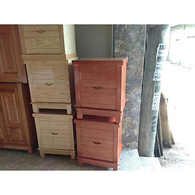 Mua Tủ đầu giường gỗ sồi