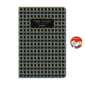 Sách - The Iliad by Homer| Chiltern Classic / Classics / Poetry / Tuyển tập thơ Kinh điển Bìa cứng