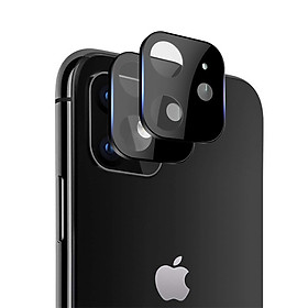 Mua Miếng Dán Cường Lực Camera Dành Cho Iphone 11 Pro/ Pro Max ( Màu Đen)