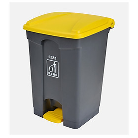 Mua THÙNG RÁC NHỰA ĐẠP CHÂN 30L 410*398*435mm