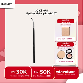 Cọ Kẻ Mắt Eyeliner Inglot Makeup Brush 30T
