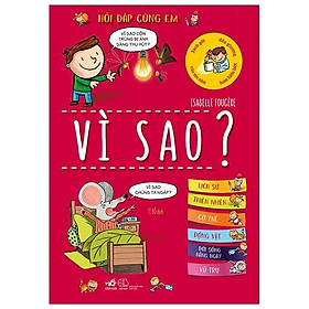 Hỏi đáp cùng em - vì sao
