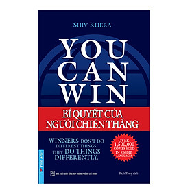 Download sách You Can Win - Bí Quyết Của Người Chiến Thắng (Tái Bản)