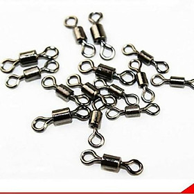 combo 10 khóa số 8 dùng cho câu cá