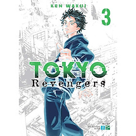 Tokyo Revengers - Tập 3