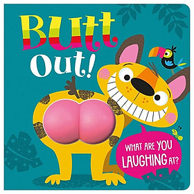 Ảnh bìa Butt Out!