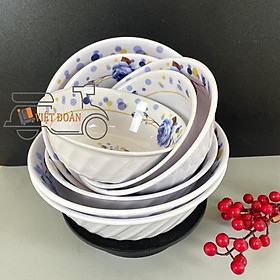 TÔ MECA cao cấp NHIỀU SIZE- HÀNG VIỆT NAM CHẤT LƯỢNG CAO , chịu nhiệt tốt, bóng đẹp,HOA VĂN SANG TRỌNG
