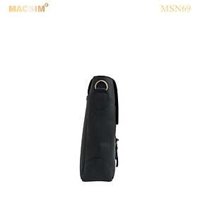 Túi da cao cấp Macsim mã MSN69