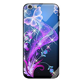 Ốp kính cường lực cho iPhone 6s nền 111 - Hàng chính hãng