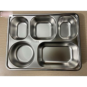 Mua Khay cơm inox 304 cao cấp