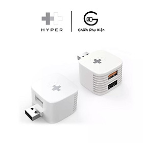 Mua Sạc Hyper Cube Backup Photos Charging &  Backup Hình Ảnh - Hàng Chính Hãng