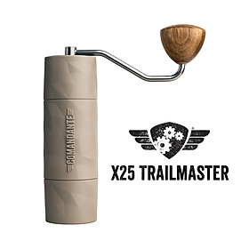 Mua Cối Xay Cà Phê Comandante grinder X25 Trailmaster Nitro Blade Dune - Made in Germany -  Hàng chính hãng-BH 1 năm 