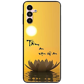 Ốp lưng dành cho Samsung A13 5G - Samsung A33 5G mẫu Tâm An An