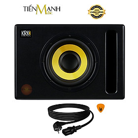 Hình ảnh Loa Sub Kiểm Âm KRK S8.4 Phòng Thu Studio S8 Powered Subwoofer Hàng Chính Hãng - Kèm Móng Gẩy DreamMaker