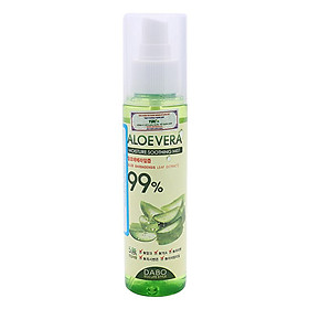Nước Xịt Khoáng Dưỡng Da Dabo Aloevera 8809351955715 (100ml)