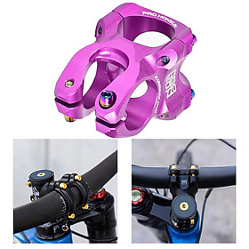 Bicycle Aluminium Alloy MTB Mountain Bike Handlebar Stem 31.8mm