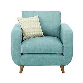 Mua Ghế sofa đơn dùng để thư giãn  nghỉ ngơi  đọc sách - kèm gối ôm nhỏ SDDP05