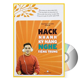 Hack nhanh kỹ năng nghe tiếng Trung