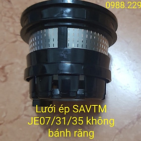 Mua Lưới lọc dùng cho máy ép chậm SAVTM JE35 JE31 JE07 loại không có bánh răng