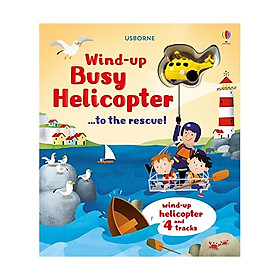 Wind-Up Busy Helicopter... to the Rescue