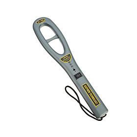 Cầm Tay Máy Dò Kim Loại Di Động Nhẹ An Ninh Máy Quét Cây Đũa Phép Với Có Thể Điều Chỉnh Độ Nhạy