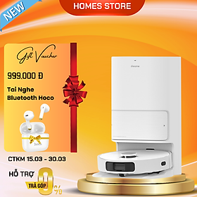 Robot Hút Bụi Lau Nhà Dreame L10 Ultra Lực Hút 5300 Pa - Hàng Chính Hãng