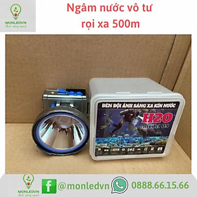Mua Đèn đội 5 chế độ   ngâm nước vô tư  bao sáng trên 15h (shop cam kết)
