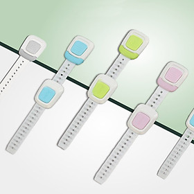 Mua Dụng cụ khóa tủ có dây chỉnh kích thước (Màu ngẫu nhiên)