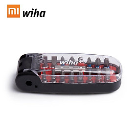 wiha Screwdriver Set 17pcs Home Repair Tools DIY Screw Driver Portable Home Kit SL/PH/PZ/T/H Bits for iPhone Watch