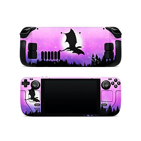 Mua Skin decal dán Steam Deck mẫu Dragon Fantastic (dễ dán  đã cắt sẵn chuẩn theo khuôn máy)