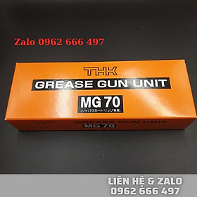 Mua Súng bơm Mỡ THK MG70