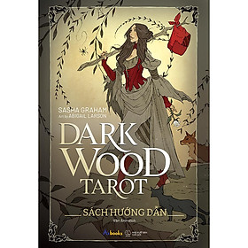 [Boxset Việt hoá] DARK WOOD TAROT
(Bộ bài & Sách hướng dẫn)